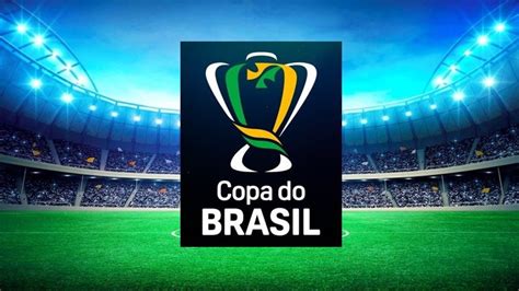 transmissão jogos copa do brasil